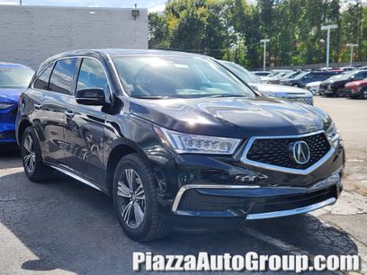 Certified 2018 Acura MDX SH-AWD