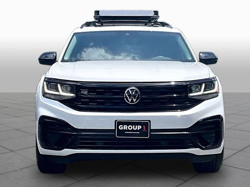 Used 2023 Volkswagen Atlas SEL R-Line AWD/4WD image 4