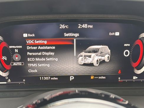 Used 2024 Nissan Rogue SL AWD/4WD image 33