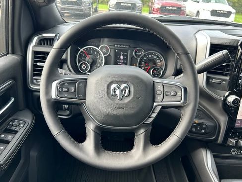 New 2026 RAM 2500 Big Horn AWD/4WD image 18