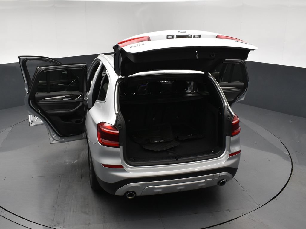 Used 2021 BMW X3 xDrive30i w/ Premium Package Essential AWD/4WD image 24