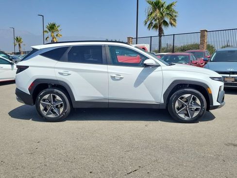 New 2026 Hyundai Tucson SEL AWD/4WD image 32