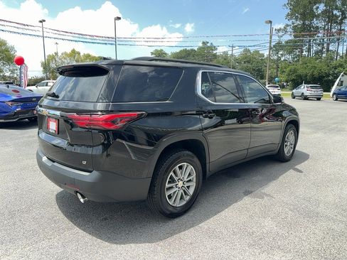 Used 2023 Chevrolet Traverse LT w/ LPO, Cargo Package AWD/4WD image 6