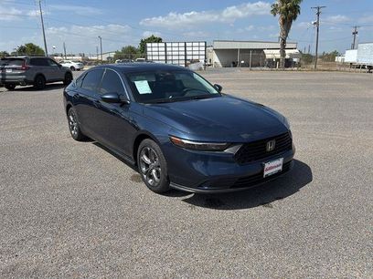 Used 2023 Honda Accord EX