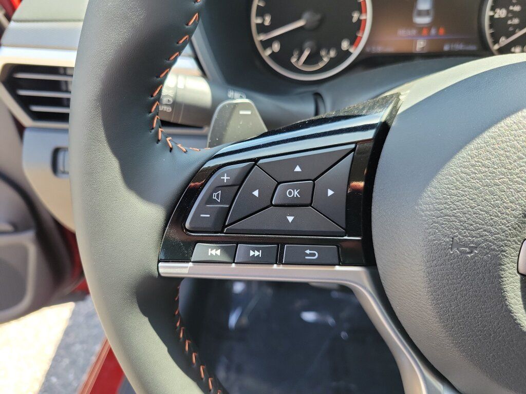 New 2026 Nissan Altima 2.5 SR FWD image 27