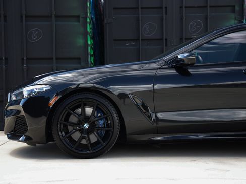 Used 2021 BMW 840i Gran Coupe w/ M Sport Package RWD image 30