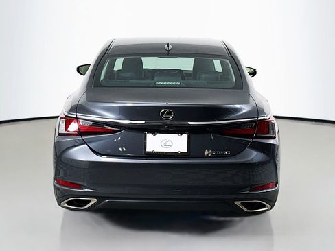 Certified 2022 Lexus ES 350 w/ Premium Package FWD image 6