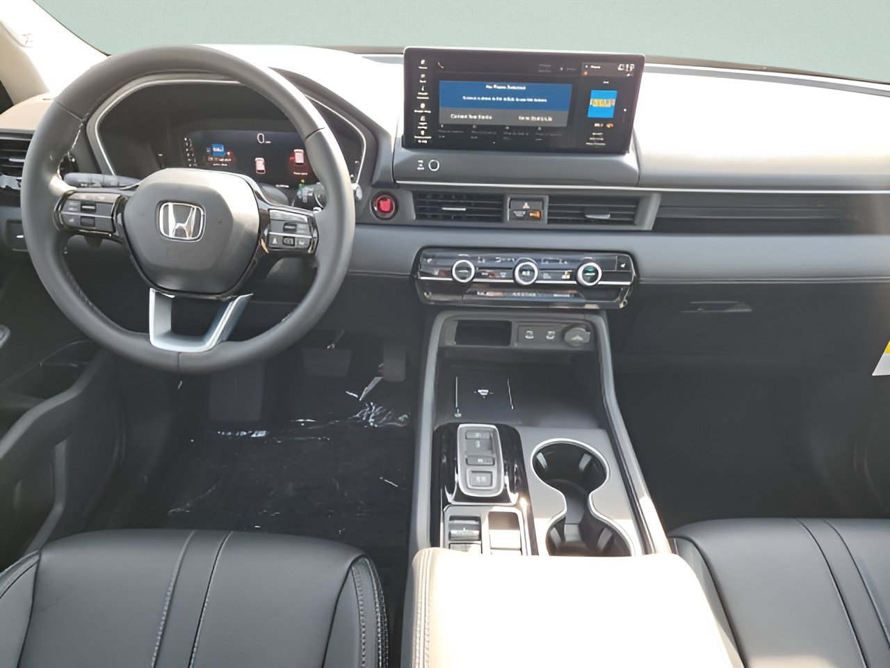 New 2026 Honda Pilot Touring image 19
