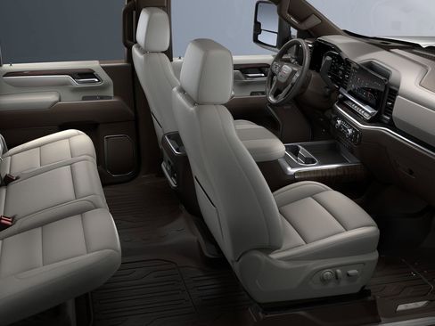 New 2026 GMC Sierra 2500 SLT image 40