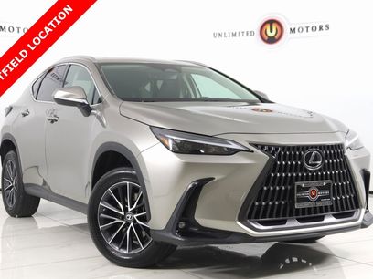 Used 2022 Lexus NX 350 AWD