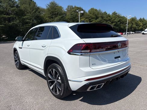 New 2026 Volkswagen Atlas Cross Sport SEL Premium R-Line AWD/4WD image 4