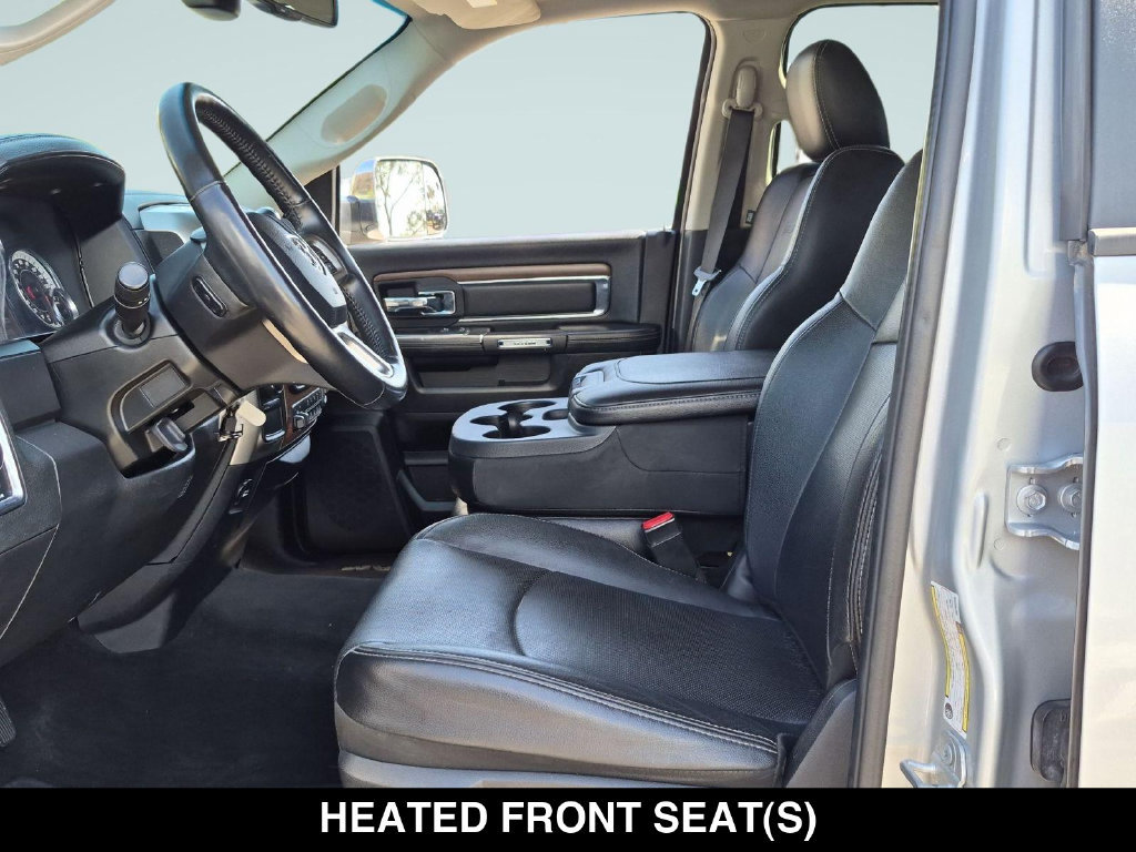Used 2017 RAM 2500 Laramie AWD/4WD image 14