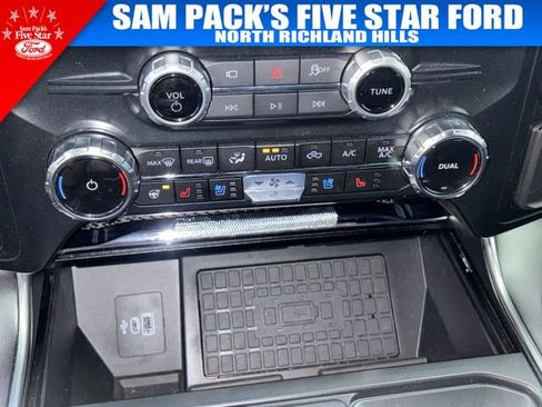 Used 2025 Ford F150 Raptor w/ Equipment Group 803A Raptor R image 28