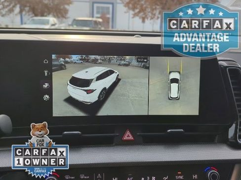 Used 2024 Kia Sportage SX image 9