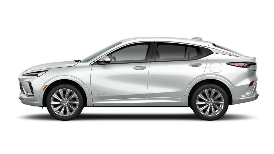 New 2026 Buick Envista Sport Touring FWD image 32