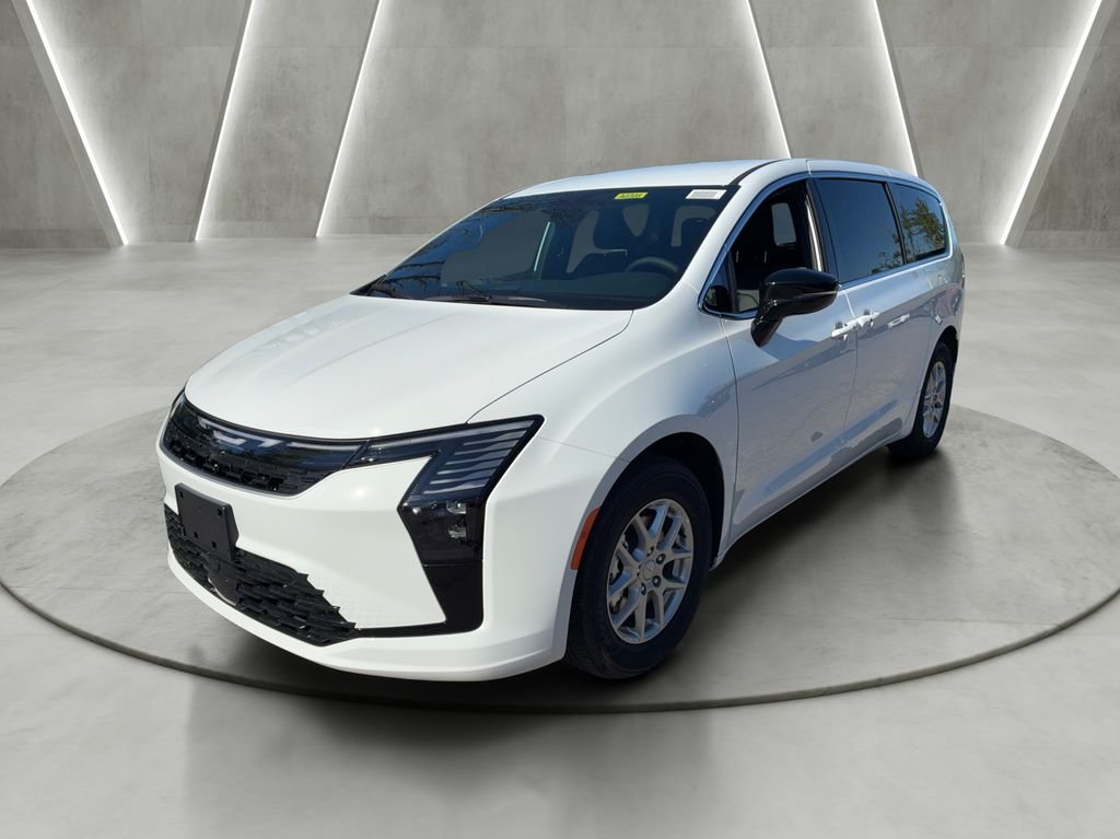 New 2027 Chrysler Pacifica Select FWD image 3