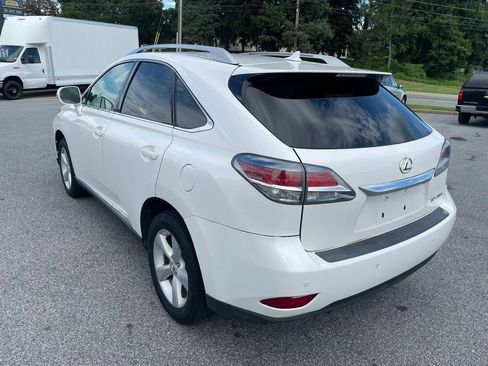 Used 2013 Lexus RX 350 AWD w/ Navigation Pkg image 10
