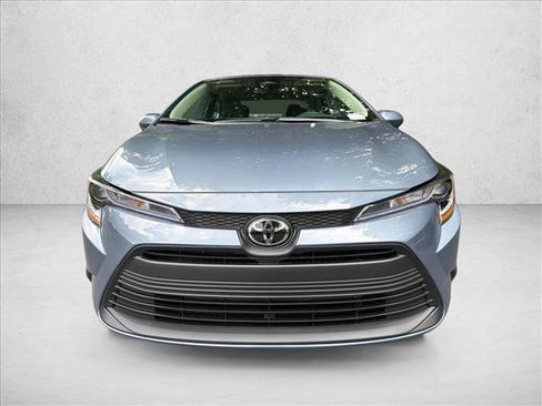 New 2026 Toyota Corolla LE FWD image 8