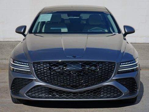 Used 2025 Genesis G80 3.5T Sport Prestige AWD/4WD image 56