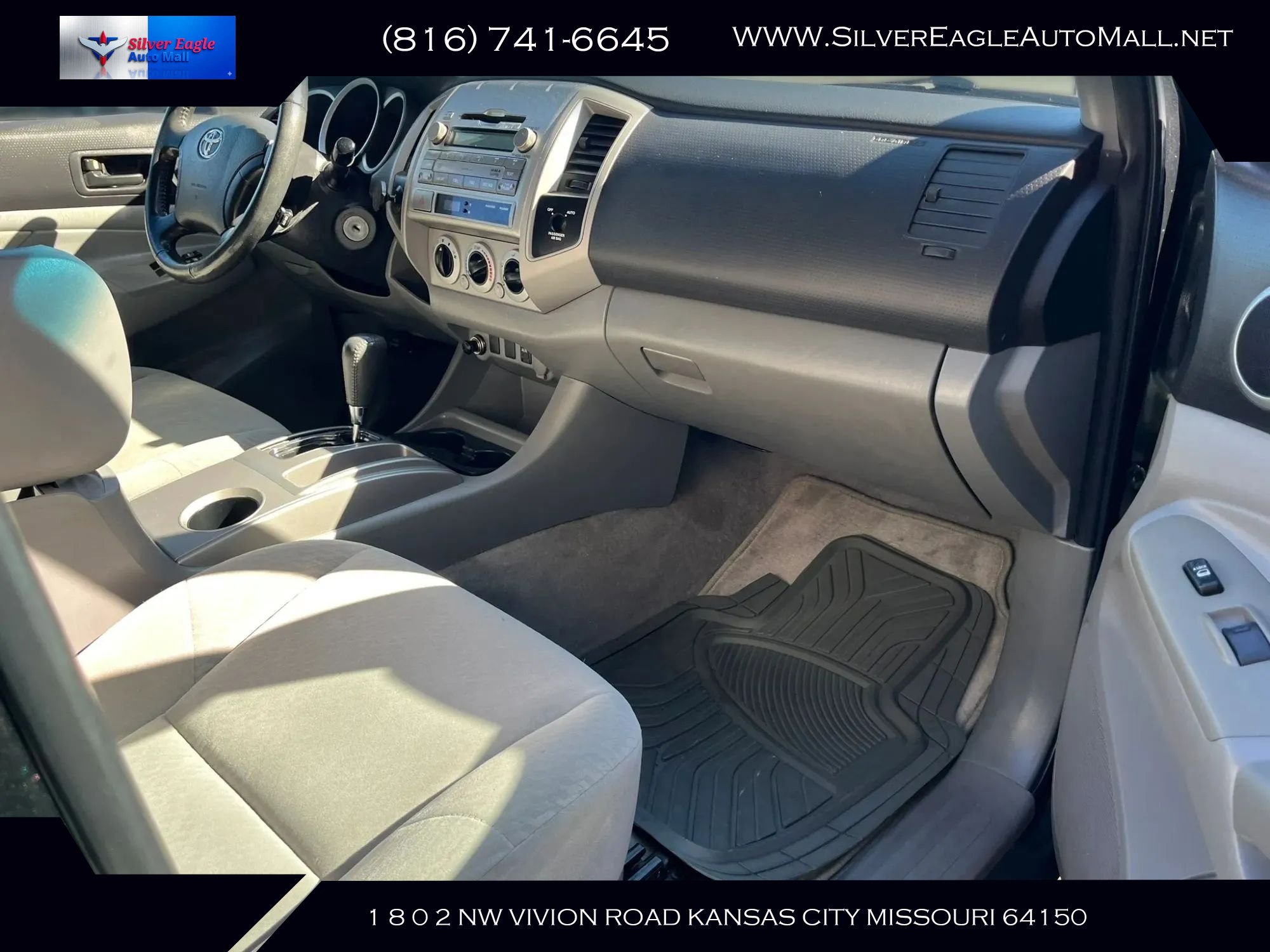Used 2010 Toyota Tacoma 2WD Access Cab w/ SR5 Pkg #2 image 7
