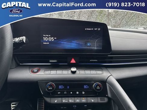 Used 2025 Hyundai Elantra N Line image 25