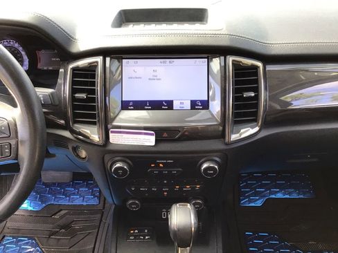 Used 2020 Ford Ranger Lariat w/ Trailer Tow Package RWD image 22