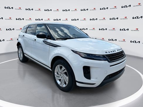 Used 2025 Land Rover Range Rover Evoque S AWD/4WD image 1