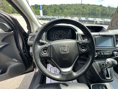 Used 2015 Honda CR-V EX-L image 13