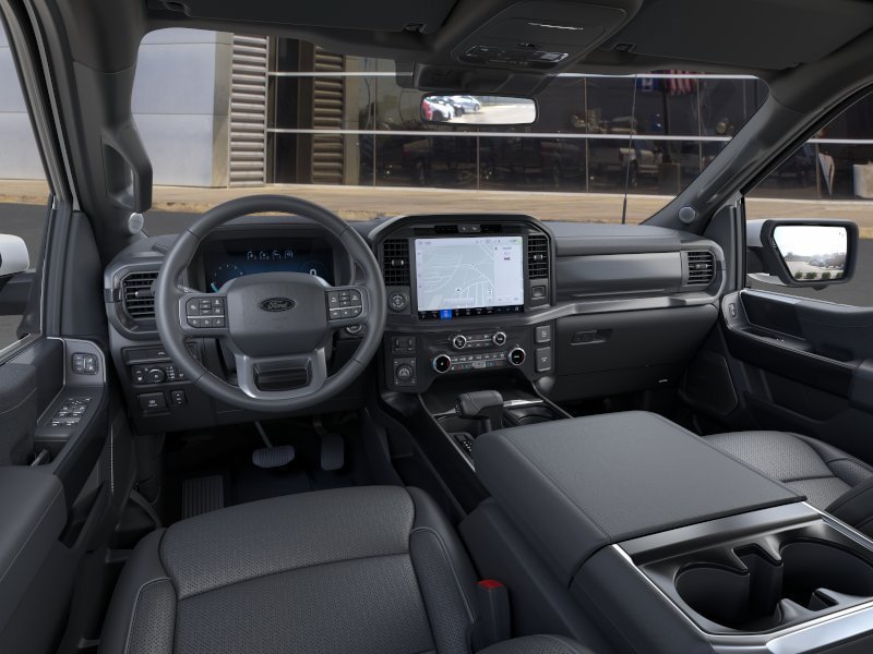 New 2026 Ford F150 Lariat AWD/4WD image 9