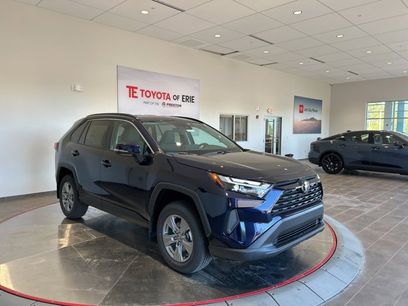 New 2025 Toyota RAV4 XLE
