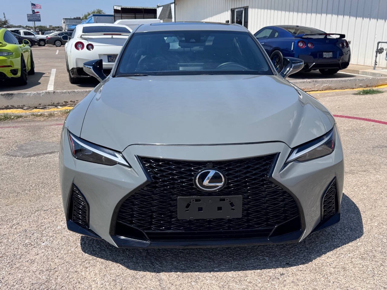 Used 2024 Lexus IS 350 F Sport RWD image 2