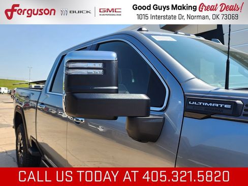 New 2026 GMC Sierra 2500 Denali Ultimate AWD/4WD image 13