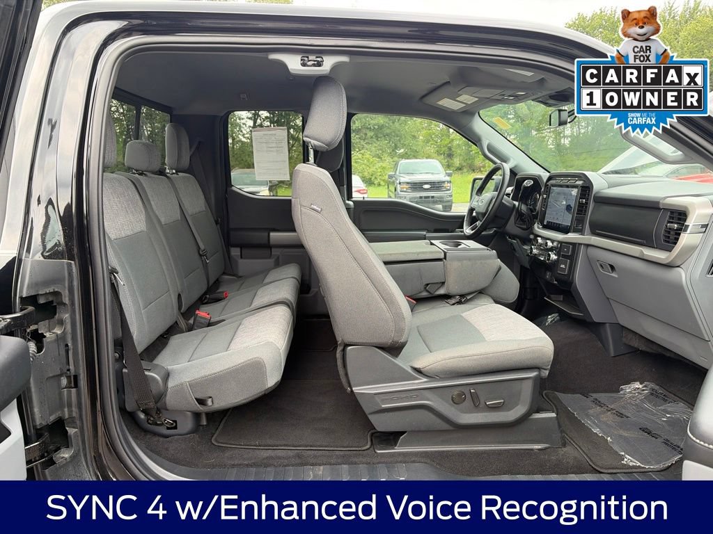 Used 2023 Ford F150 XLT w/ Equipment Group 302A High AWD/4WD image 34