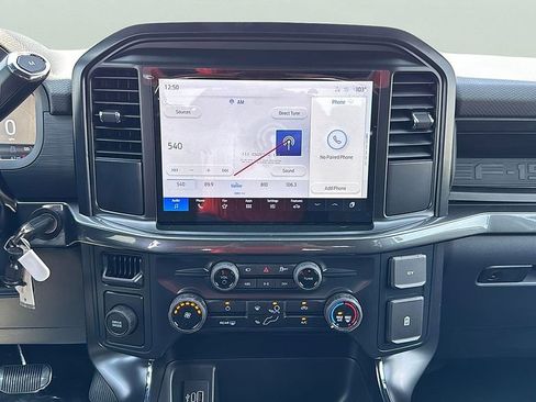 Used 2025 Ford F150 STX RWD image 10