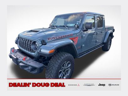 Used 2025 Jeep Gladiator Mojave