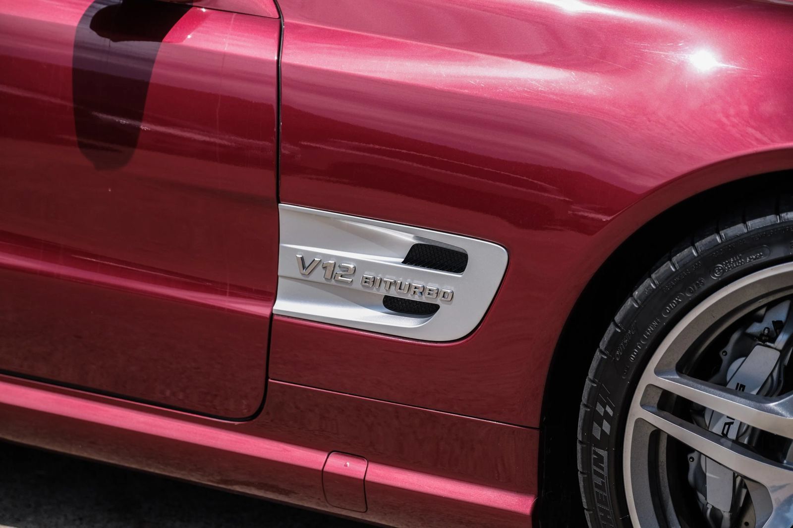Used 2011 Mercedes-Benz SL 65 AMG image 44