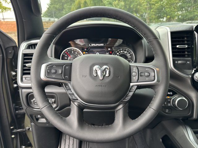 New 2027 RAM 1500 Big Horn AWD/4WD image 21