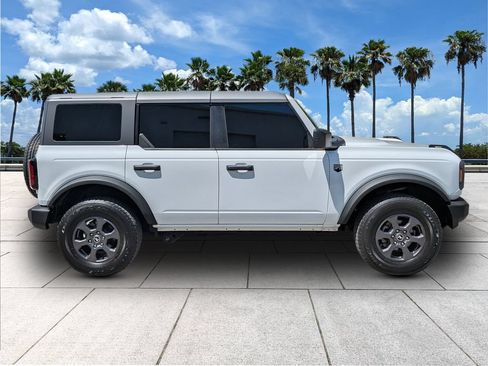 Used 2023 Ford Bronco Big Bend AWD/4WD image 8