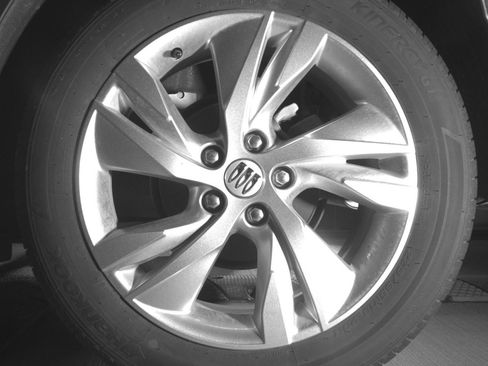 Used 2025 Buick Encore GX Preferred FWD image 11