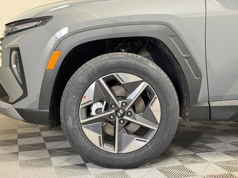 New 2026 Hyundai Tucson SEL image 10