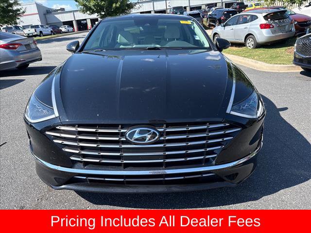 Certified 2023 Hyundai Sonata SEL w/ Cargo Package FWD image 7