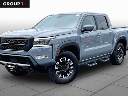 Used 2022 Nissan Frontier PRO-4X