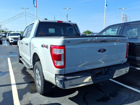 Used 2023 Ford F150 Lariat w/ Trailer Tow Package AWD/4WD image 16