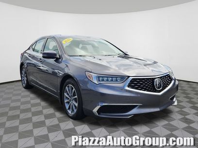 Used 2018 Acura TLX w/ Technology Package