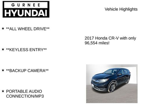 Used 2017 Honda CR-V LX image 7