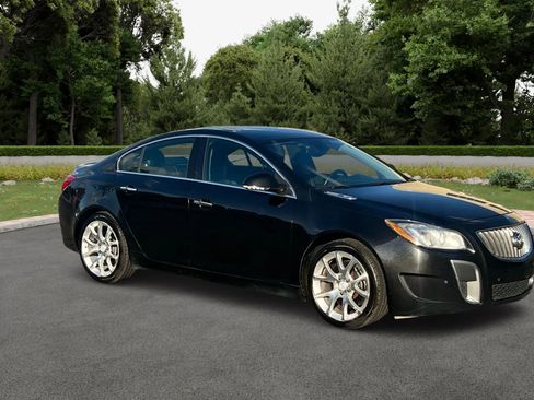 Used 2013 Buick Regal GS image 6