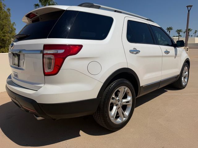 Used 2015 Ford Explorer Limited w/ Equipment Group 301A FWD image 22