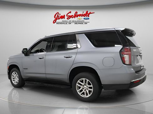 Used 2021 Chevrolet Tahoe LT image 4