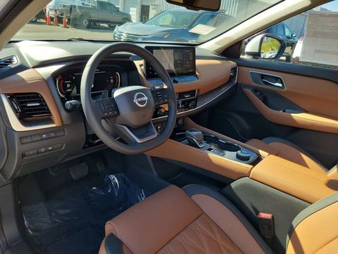 New 2026 Nissan Rogue Platinum w/ Platinum Premium Package image 7