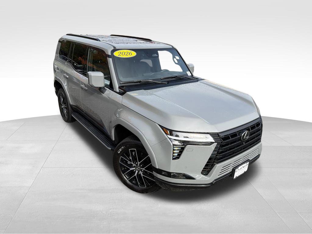 Used 2026 Lexus GX 550 w/ Accessory Package (2T) AWD/4WD image 3